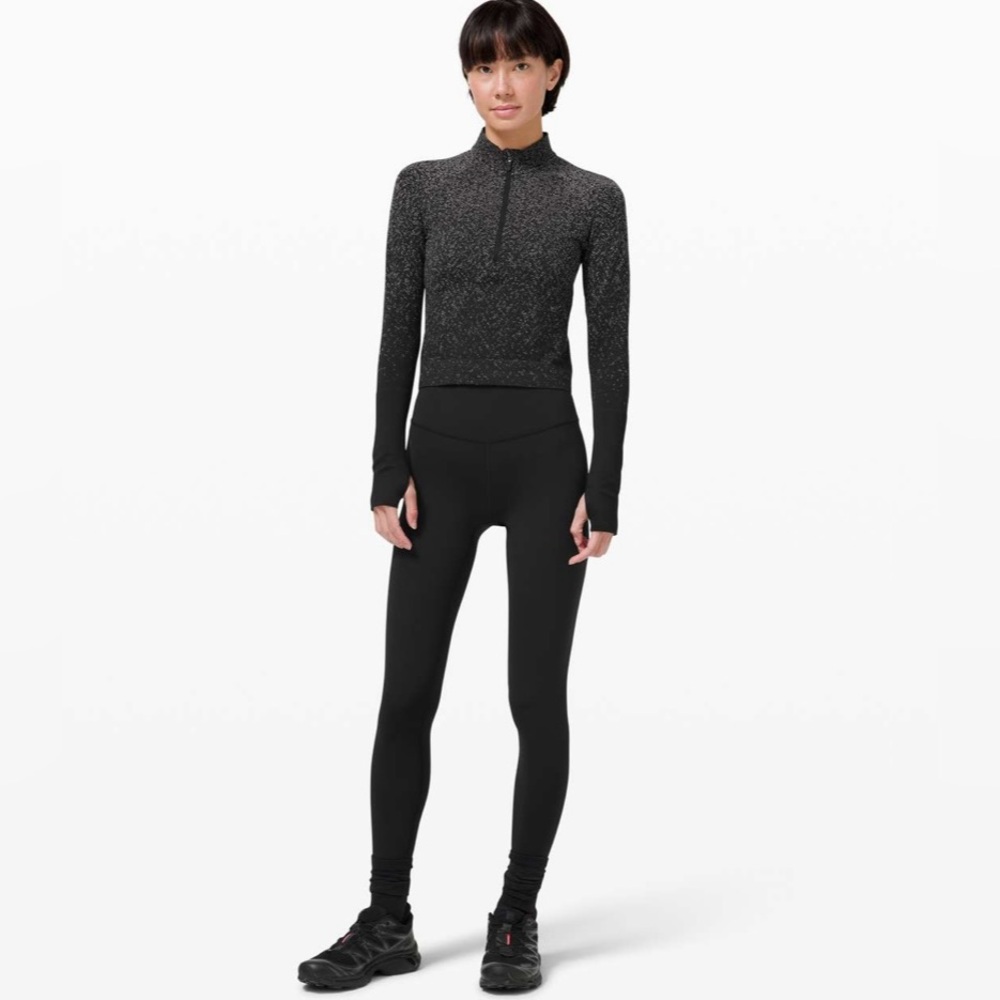 LULULEMON Rest Less top 12 - Picture 5 of 7